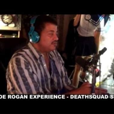 Neil deGrasse Tyson Episodes - Joe Rogan Podcast