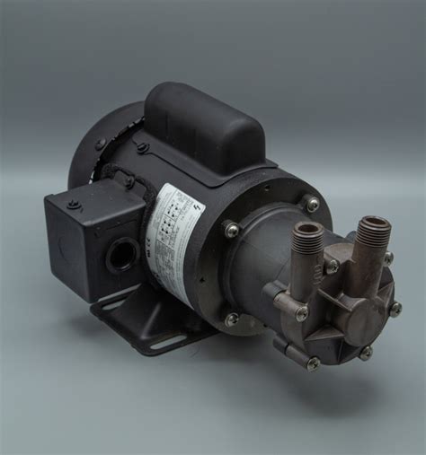 Te Mdx Mt Magnetic Drive Chemical Pump March Pump