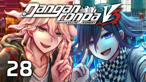 Troublemaker Let S Play Danganronpa V Killing Harmony Drv