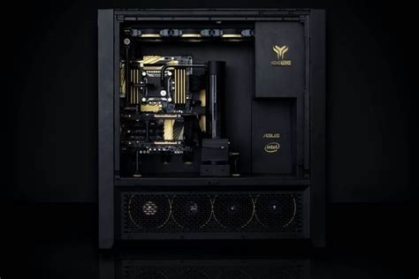 The 10 Most Expensive Computers Ever Created | Custom pc, Custom ...