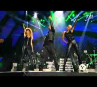 Usher - Yeah Live Performance From Dubai| Video by Fotsa