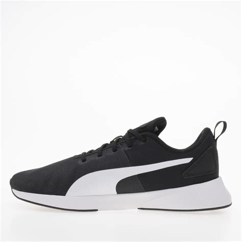 Buty Puma Flyer Runner Mesh M Skie Czarne