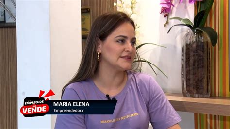 Maria Elena Fala Sobre Segmento De T Shirts E Representatividade