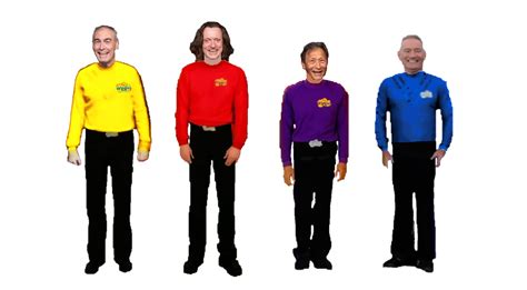 The Wiggles in 2023 OG (V2) by nathanle426 on DeviantArt