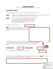 Simple Electric Circuits Ohm S Law Docx BATTER Y BULB CIRCUITS