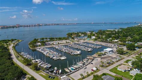 Gulfport Municipal Marina Mps Engineering