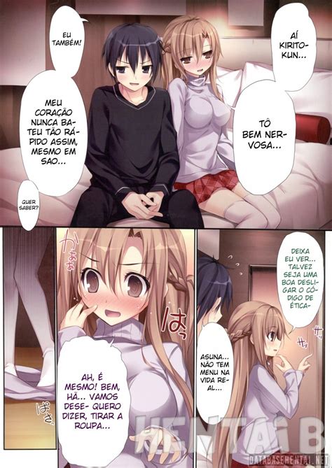 Sword Art Online Em Karorful Mix Ex Hentai Hq Hentai Brasil