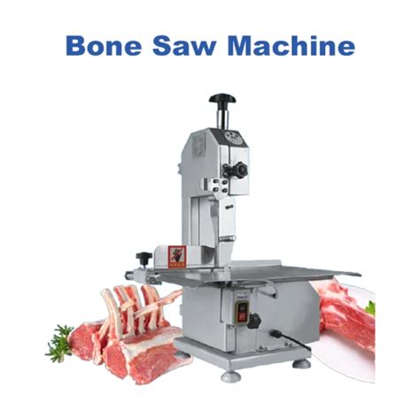 Electric Beef Bone Cutter Chopper Chicken Meat Cutting Machine Meat