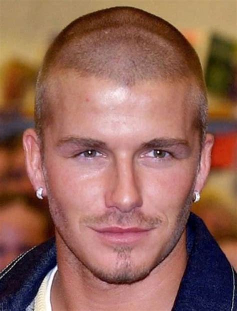 8 Hottest David Beckham Beards to Get Attraction – BeardStyle