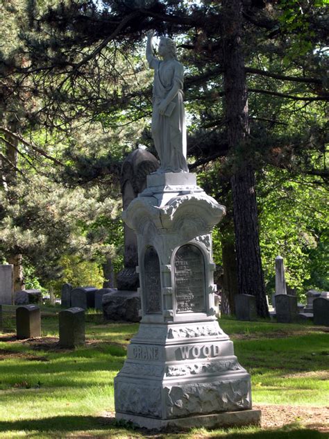 Jamestown NY Lake View Cemetery Gallery BELLA MORTE