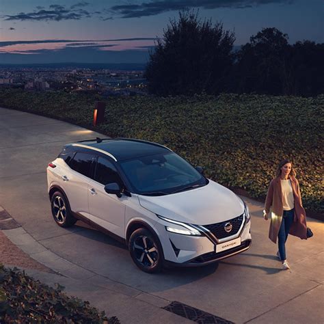 NEUER NISSAN QASHQAI Angebot Von Nissan Financial Services