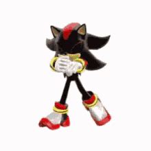Shadow The Hedgehog GIFs | Tenor