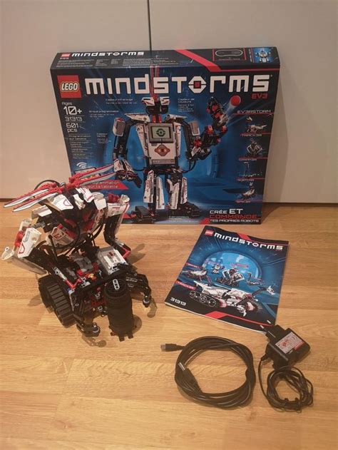 Lego Mindstorm EV 3 Kaufen Auf Ricardo