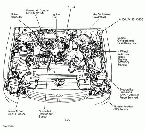 39 2000 Ford Windstar Belt Diagram Diagram For You