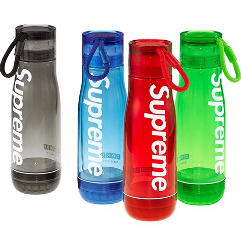 Jual Supreme Zoku Glass Core 16 Oz Bottle 100 Original Shopee Indonesia