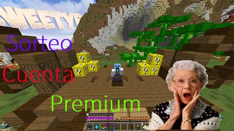 Sorteo Cuenta Minecraft Premium Facil Ganar YouTube