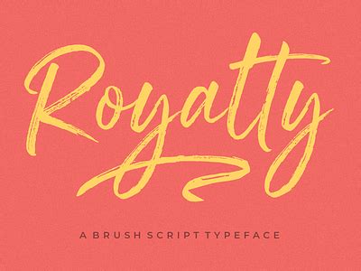 Brush Calligraphy Font designs, themes, templates and downloadable ...