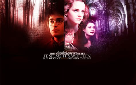 Harry Potter Book Quotes Wallpaper. QuotesGram