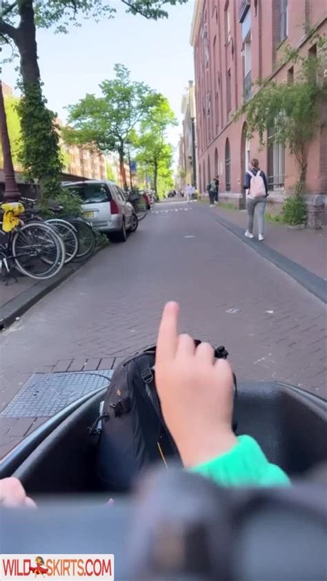 Orla Chennaoui Reel Nude Instagram Leaked Photo 4