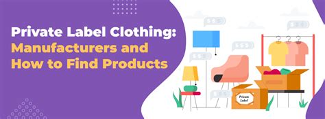 Private Label Clothing: How to Start and A List of Manufacturers