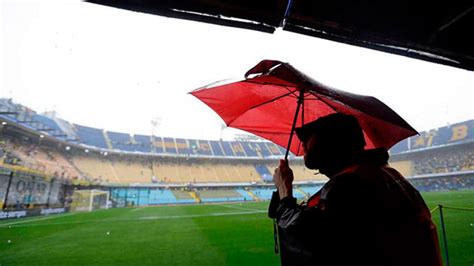 Conmebol Define Si Se Juega Boca River Este Domingo O Reprograma La