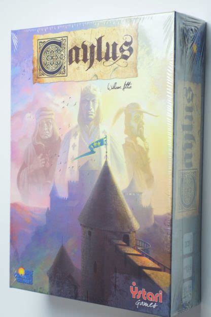 Caylus – Legendesque