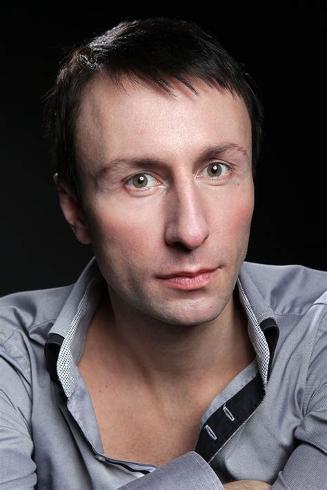 Дмитрий Мирон — биография, фильмография, фотографии актёра