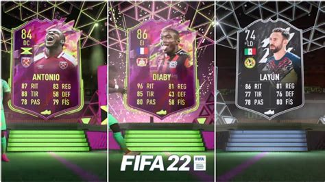 Diaby Rb Antonio Rb Y Lay N If Jugando Fifa Ultimate Team Youtube