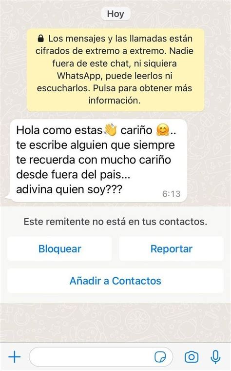 Qu Es La Estafa De Mensajes De D Gitos En Whatsapp Y Qu Haces Para