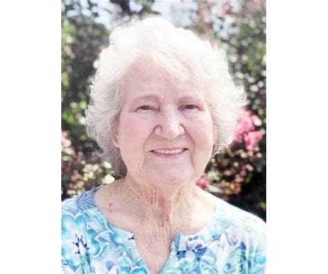 Maxine Snyder Obituary 2022 Wilmington Nc Winston Salem Journal