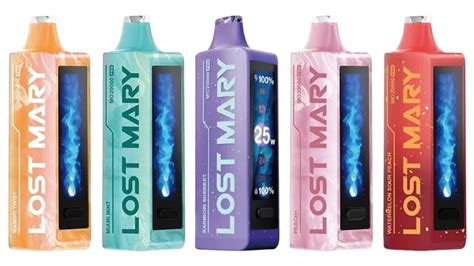 Lost Mary Mo Pro Review Ultimate Disposable Vape