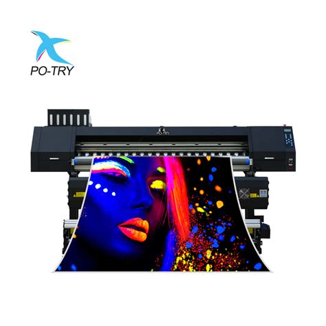 Good Price Printhead Heat Transfer Wide Format Sublimation