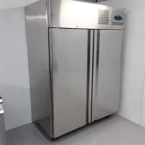 Secondhand Catering Equipment Upright Fridges Double Door Used