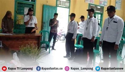 Kupas Tuntas Sah Kpu Lamsel Tetapkan Tps Pemilu