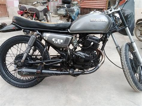 Used Honda Cb 180 1976 Bike For Sale In Karachi 405314 Pakwheels