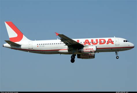 Lauda Europe Airbus A H Lmg Photo Airfleets Aviation