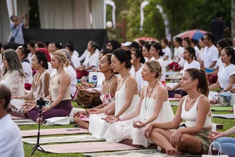 Itdc Dan Guruji Gede Prama Kolaborasi Dalam Bali Art Of Harmony Sebut Pulau Nusa Dharma The