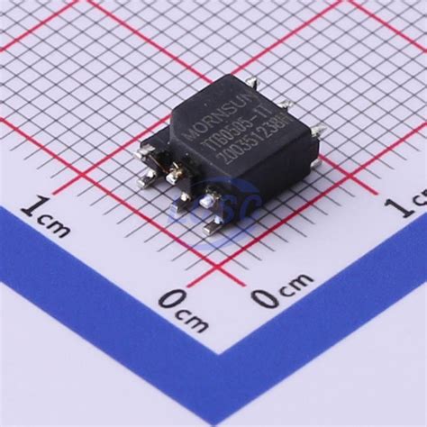 TTB0505 1T MORNSUN Guangzhou S T Power Modules JLCPCB