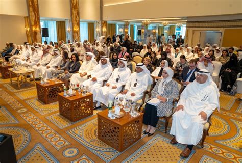 Nazaha British Embassy Gpg Launch Accreditation System Kuwait Times