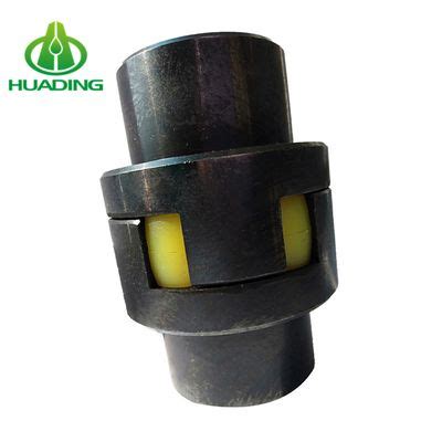 Plum Shaped Flexible Coupling Used For Connecting Pump And Motor