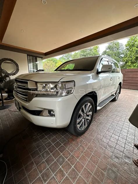 Toyota Land Cruiser AX G Selection 2012 For Sale In Lahore PakWheels