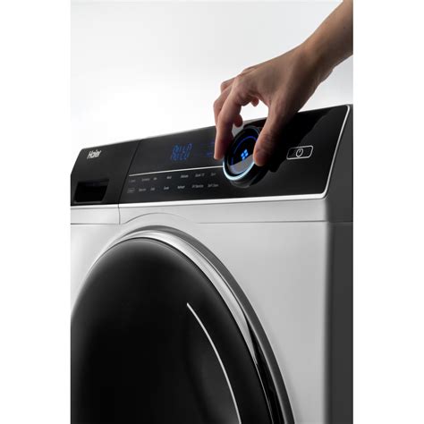 Haier HW80 B14979 8kg I Pro Series 7 Freestanding Washing Machine