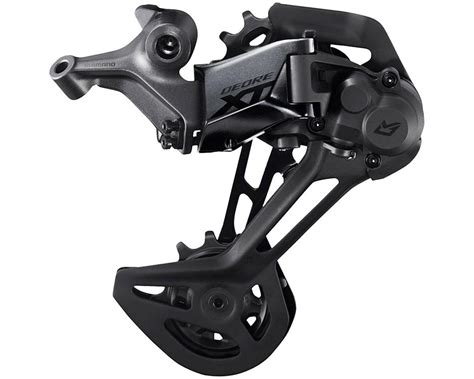 Shimano Deore XT RD M8130 LINKGLIDE Rear Derailleur Black 11 Speed