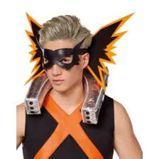 Adult Bakugo Costume - My Hero Academia - Spirithalloween.com