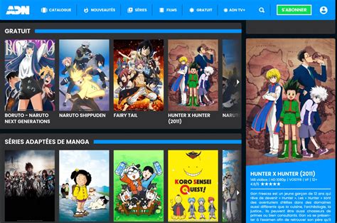 Voiranime Nouvelle Adresse Anime Streaming Vf Vostfr