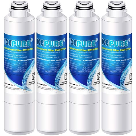 The 10 Best Samsung Refrigerator Water Filter Da99 - Home Gadgets