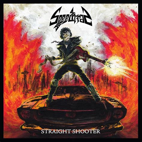 Straight Shooter Album Par Speedtrap Apple Music