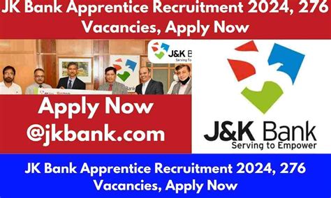 Jk Bank Apprentice Recruitment Vacancies Apply Now