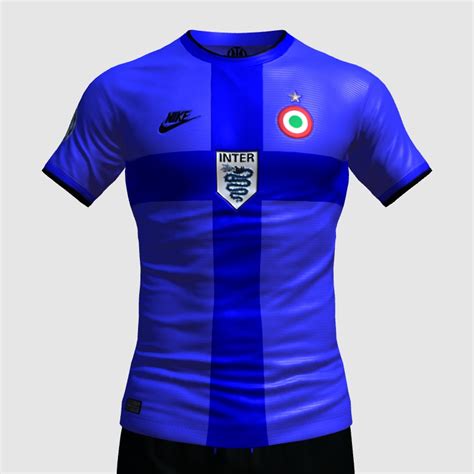 Inter Milan Ucl Nike Hs Concept Fifa Kit Creator Showcase