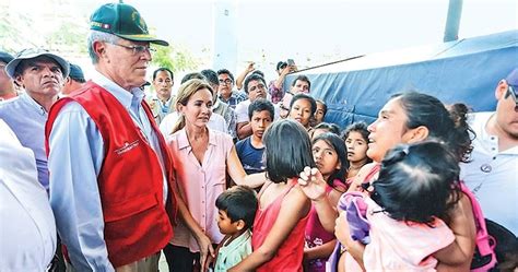 Trabajamos Para Dar Un Albergue Seguro A Los Damnificados De Piura